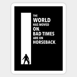 The Dark Tower Times Magnet